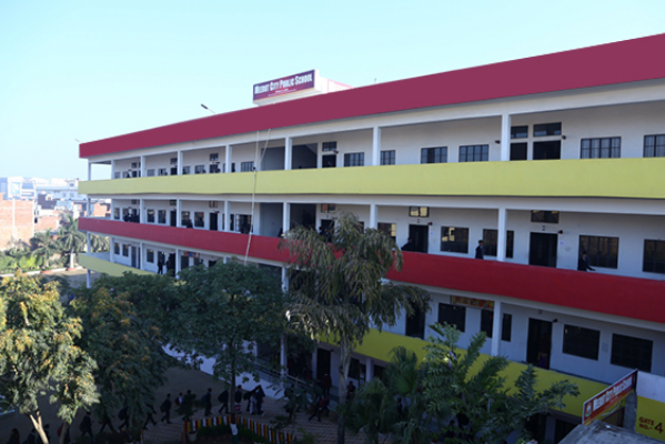 Meerut City Public School Meerut